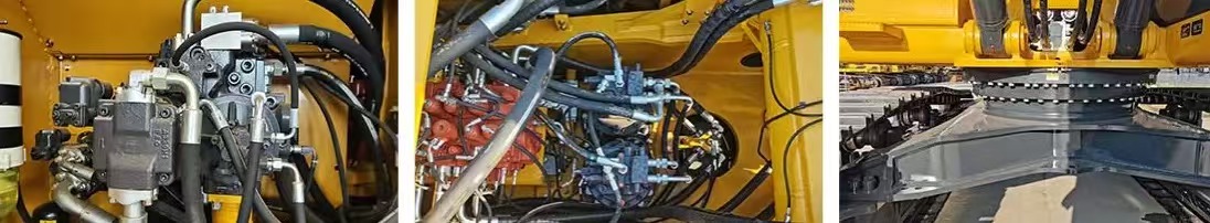 0.6 Ton Electric Excavator