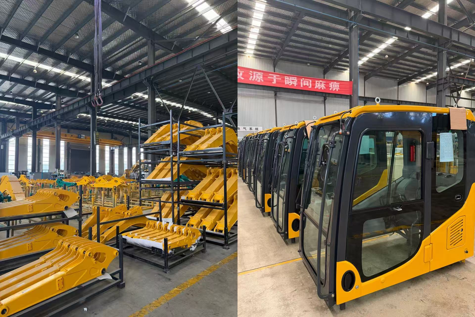 6 Ton Small Excavator 6 Ton Small Excavator