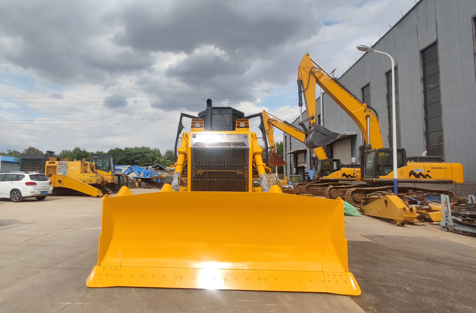 جرافة SD22 جرافة SD22